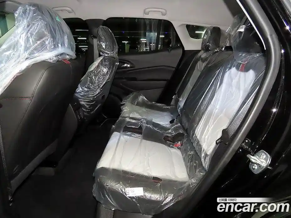 Chevrolet Trax 2025 1.2 Автомат в Москве № 203418, фото 7