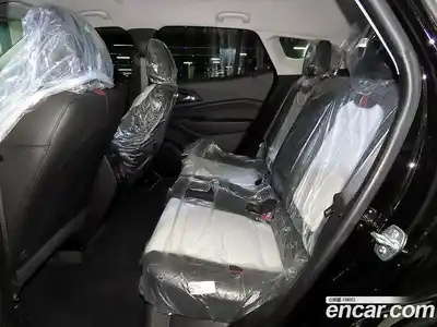 Chevrolet Trax 2025 1.2 Автомат в Москве № 203418, миниатюра 7