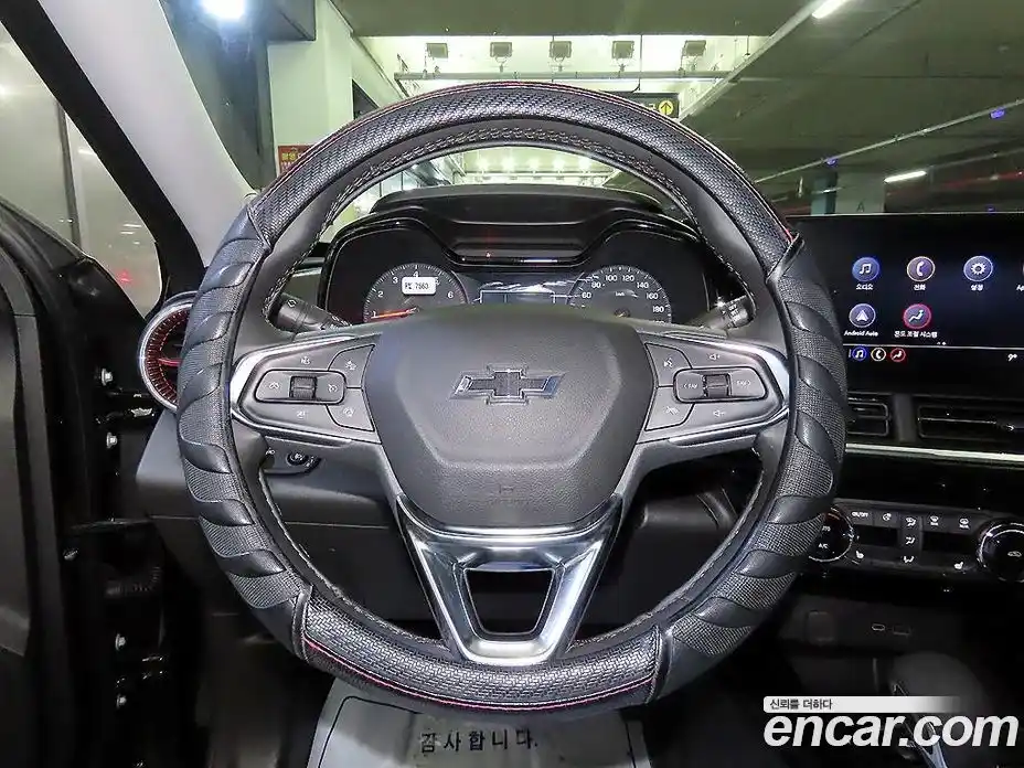 Chevrolet Trax 2025 1.2 Автомат в Москве № 203418, фото 8