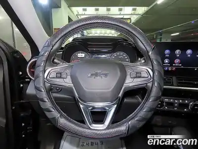 Chevrolet Trax 2025 1.2 Автомат в Москве № 203418, миниатюра 8