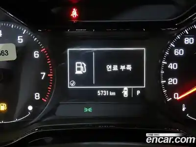 Chevrolet Trax 2025 1.2 Автомат в Москве № 203418, миниатюра 9