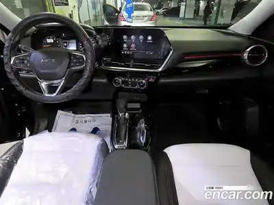 Chevrolet Trax 2025 1.2 Автомат в Москве № 203418, миниатюра 10