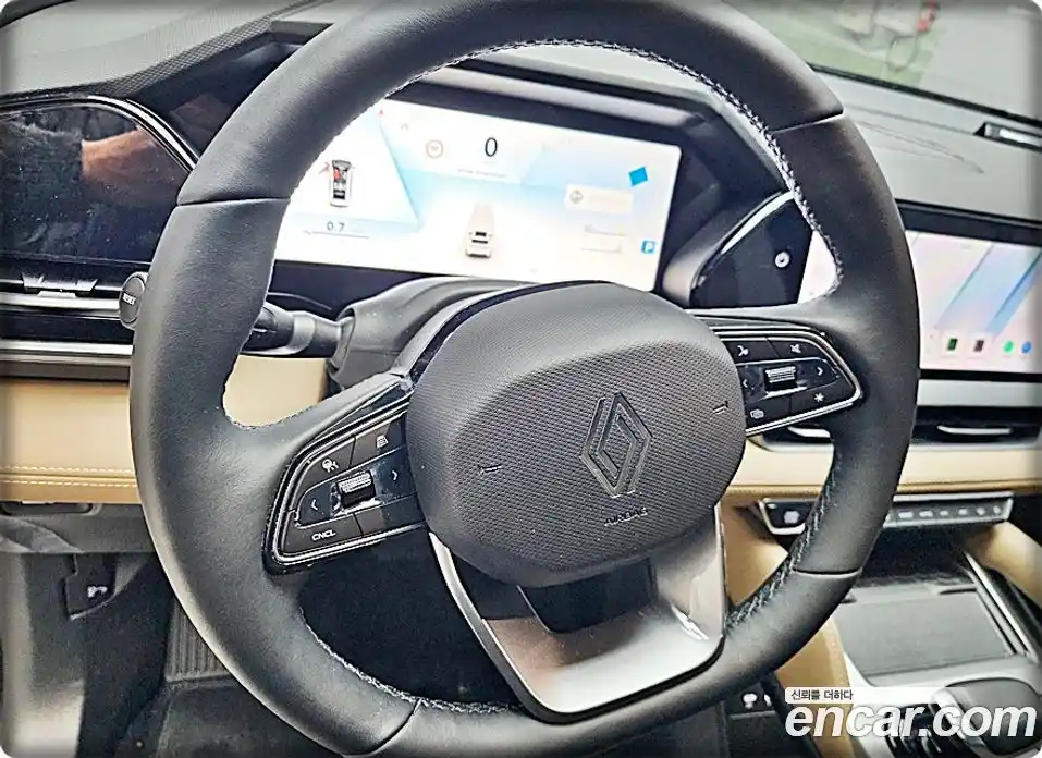 Renault Grand Koleos 2025 2.0 Автомат в Москве № 203913, фото 13