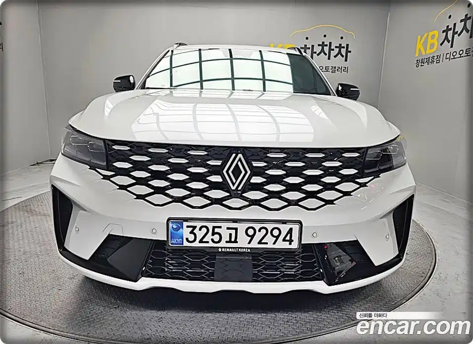 Renault Grand Koleos 2025 2.0 Автомат в Москве № 203913, фото 18