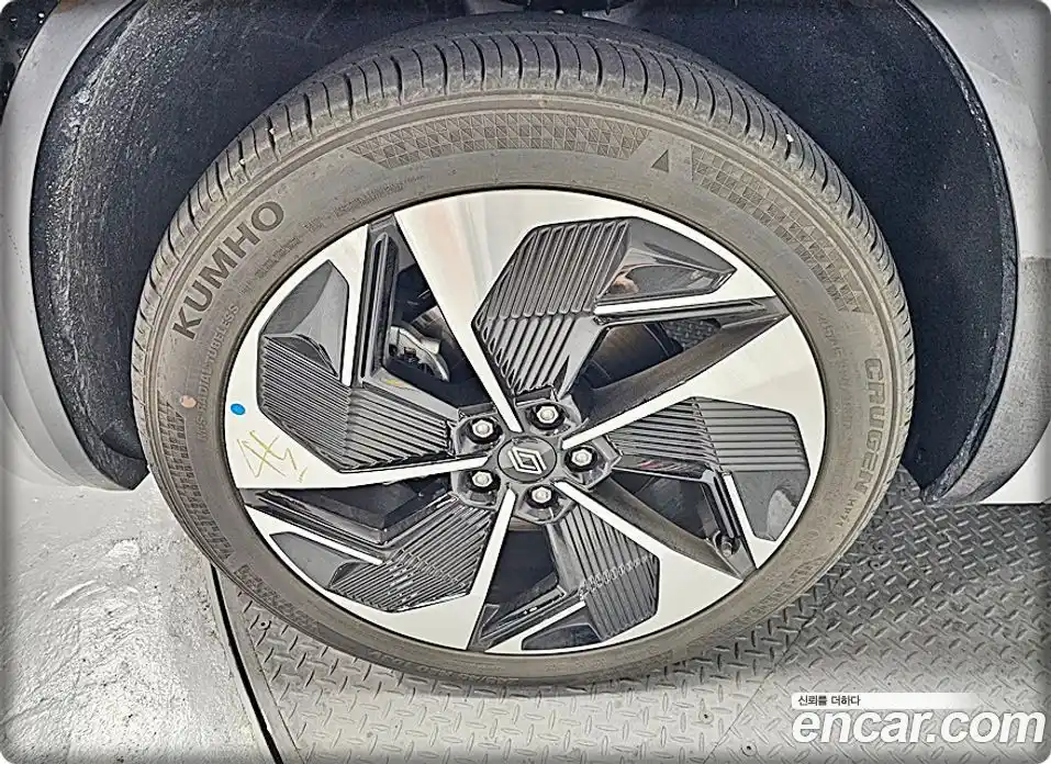 Renault Grand Koleos 2025 2.0 Автомат в Москве № 203913, фото 20