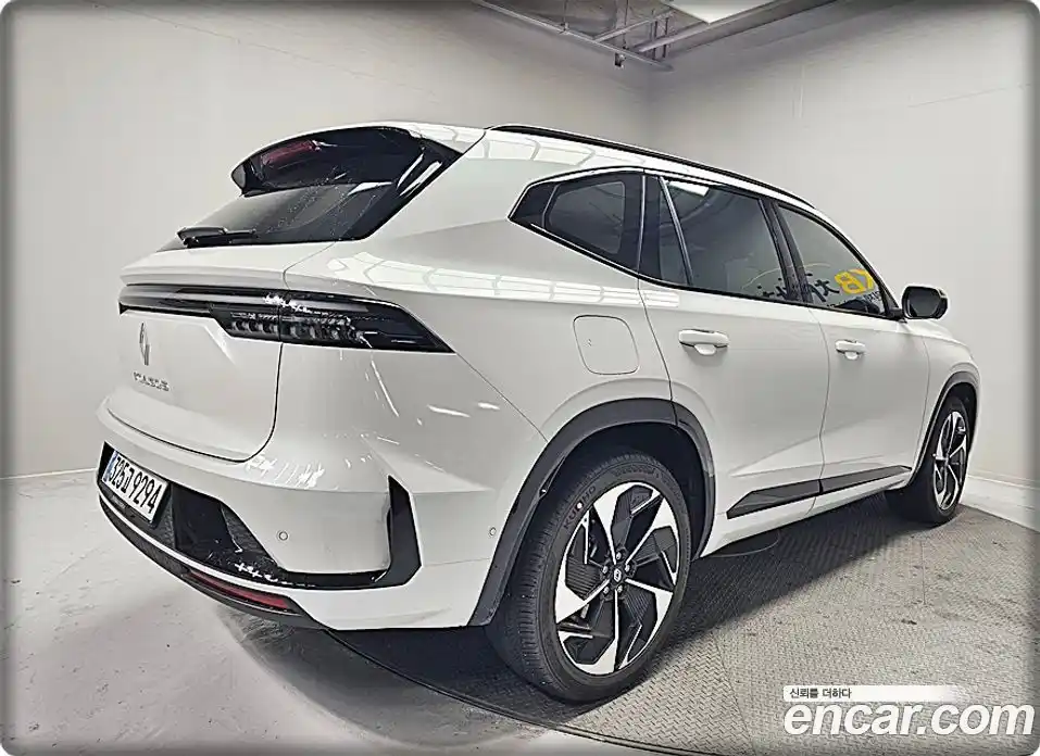 Renault Grand Koleos 2025 2.0 Автомат в Москве № 203913, фото 3