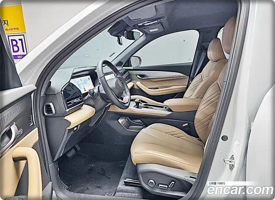 Renault Grand Koleos 2025 2.0 Автомат в Москве № 203913, фото 4