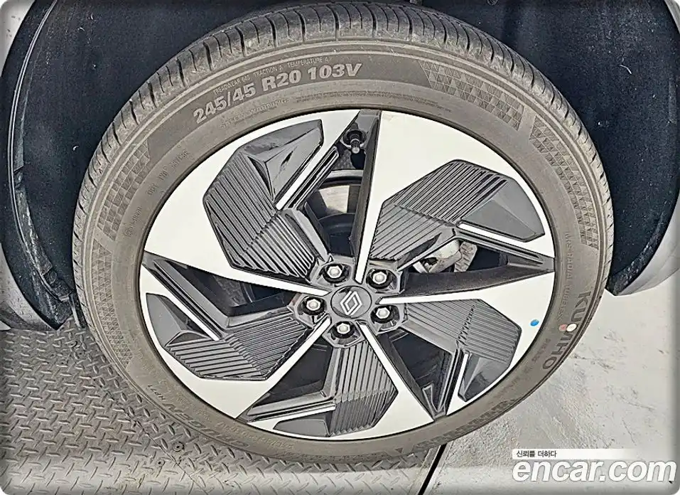 Renault Grand Koleos 2025 2.0 Автомат в Москве № 203913, фото 10