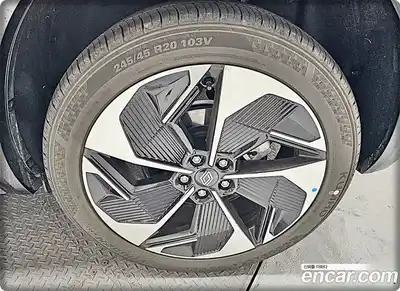 Renault Grand Koleos 2025 2.0 Автомат в Москве № 203913, миниатюра 10