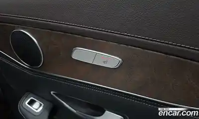 Mercedes-Benz GLC-Class, 2017