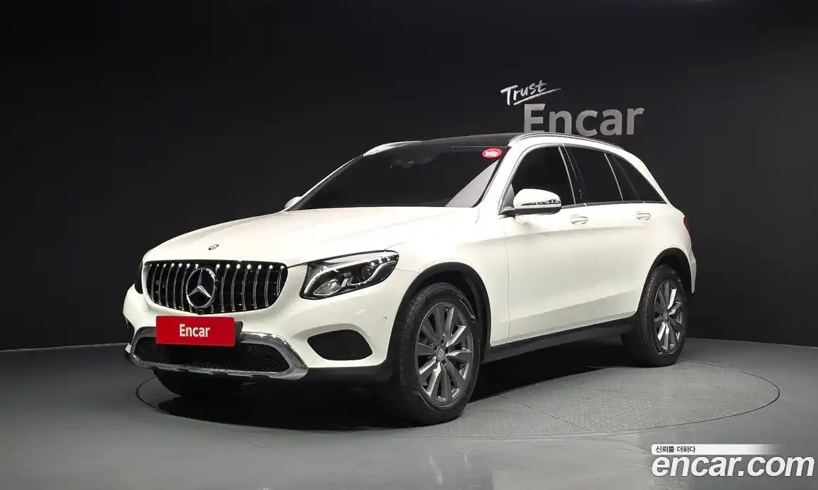 Mercedes-Benz GLC-Class 2017 2.1 Автомат в Москве № 206174, фото 11