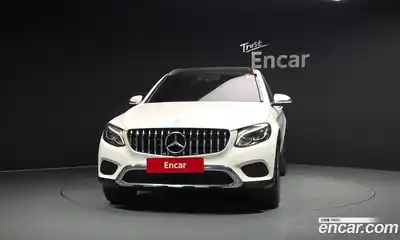 Mercedes-Benz GLC-Class 2017 2.1 Автомат в Москве № 206174, миниатюра 12