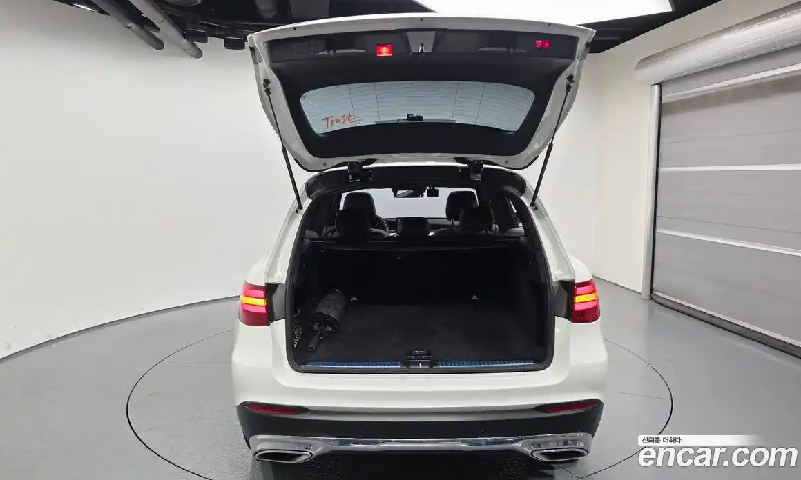 Mercedes-Benz GLC-Class 2017 2.1 Автомат в Москве № 206174, фото 18