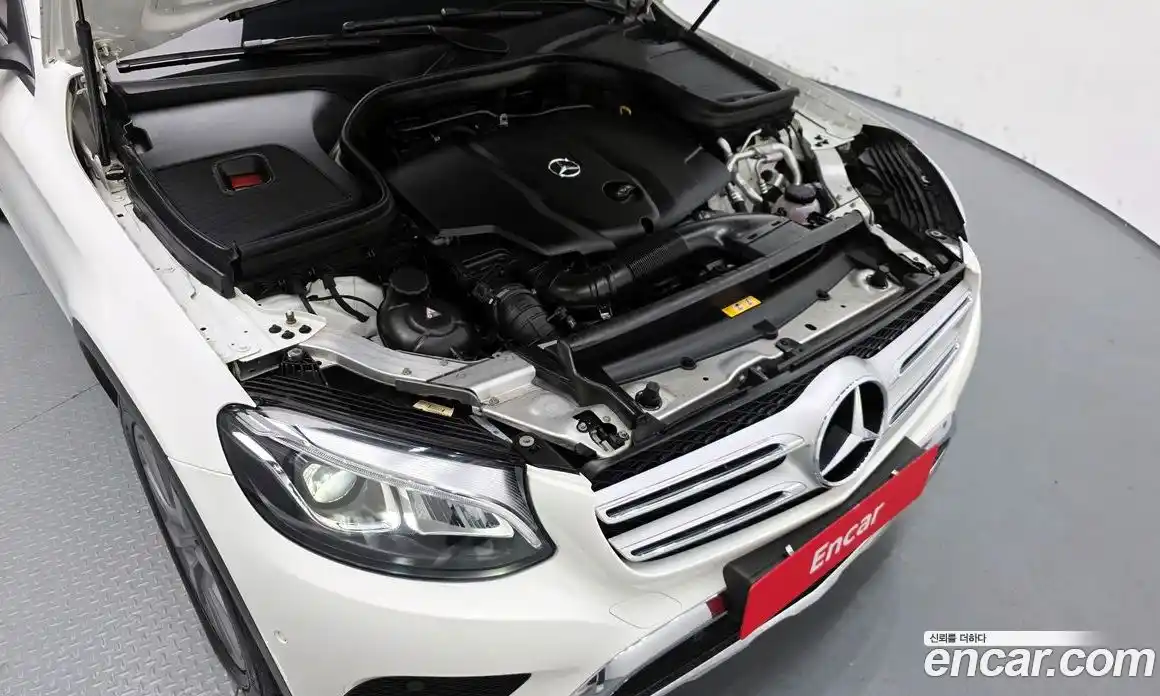 Mercedes-Benz GLC-Class 2017 2.1 Автомат в Москве № 206174, фото 19