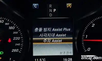 Mercedes-Benz GLC-Class 2017 2.1 Автомат в Москве № 206174, миниатюра 3