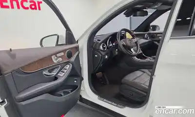 Mercedes-Benz GLC-Class 2017 2.1 Автомат в Москве № 206174, миниатюра 4