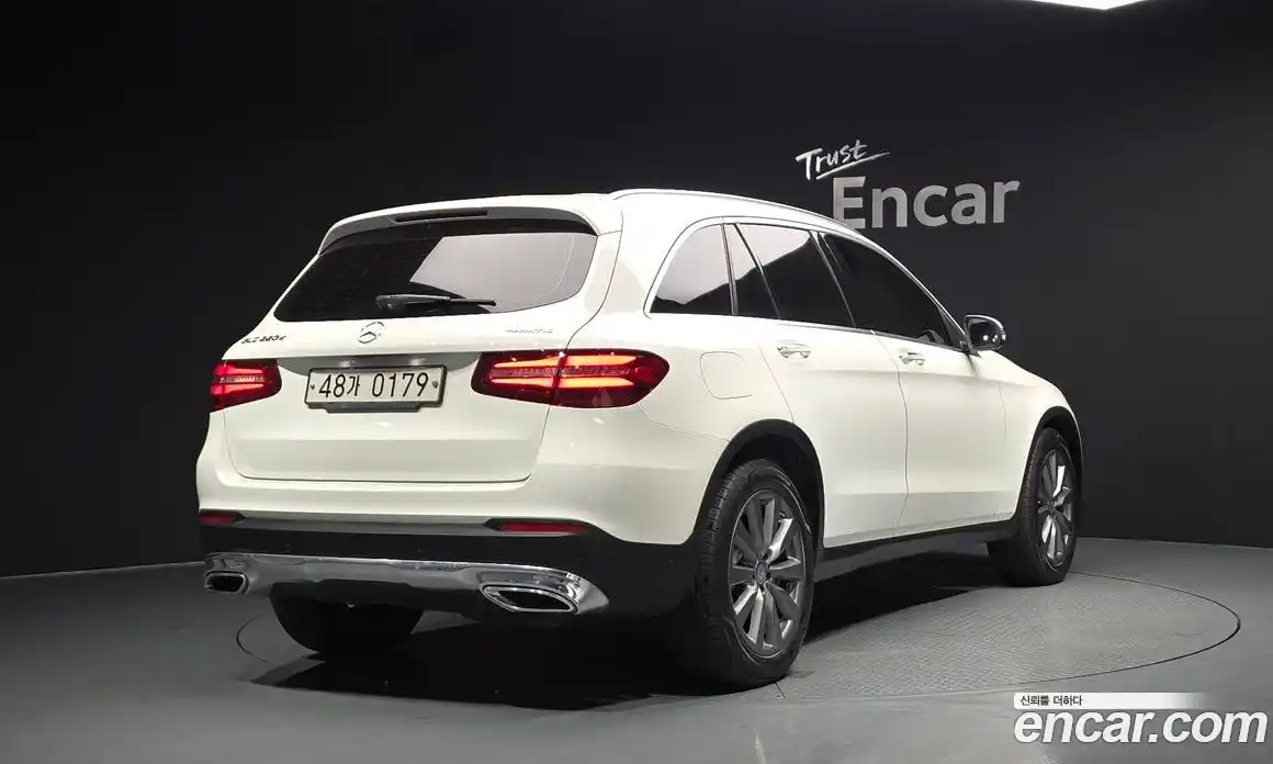 Mercedes-Benz GLC-Class 2017 2.1 Автомат в Москве № 206174, фото 5