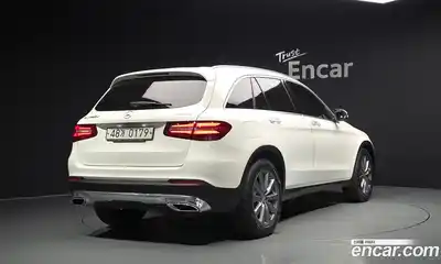 Mercedes-Benz GLC-Class 2017 2.1 Автомат в Москве № 206174, миниатюра 5