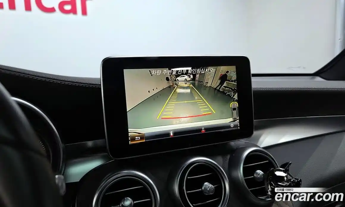 Mercedes-Benz GLC-Class 2017 2.1 Автомат в Москве № 206174, фото 6