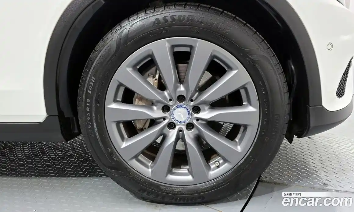 Mercedes-Benz GLC-Class 2017 2.1 Автомат в Москве № 206174, фото 7