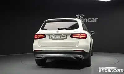 Mercedes-Benz GLC-Class 2017 2.1 Автомат в Москве № 206174, миниатюра 8