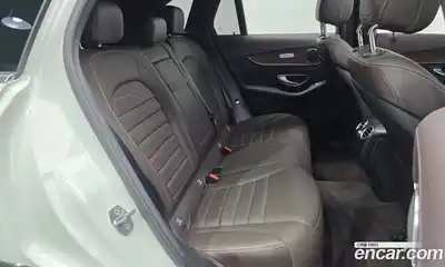 Mercedes-Benz GLC-Class 2017 2.1 Автомат в Москве № 206174, миниатюра 9