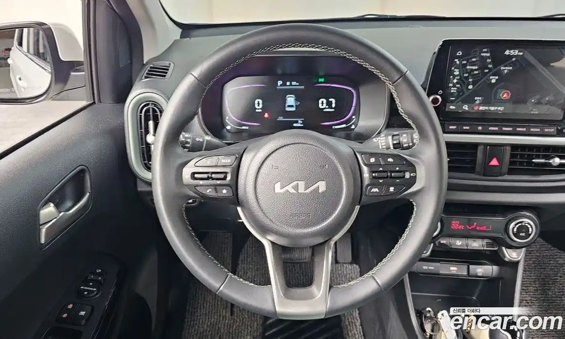 Kia Morning 2024 1.0 Автомат в Москве № 20850, фото 13