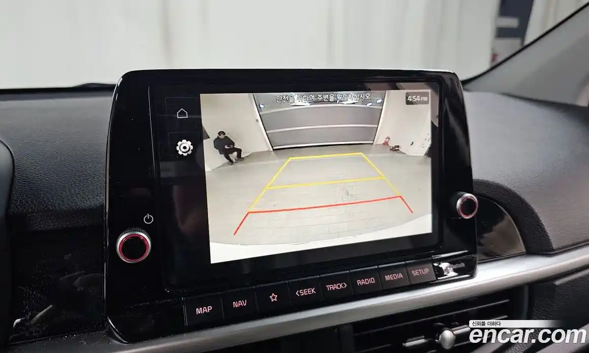 Kia Morning 2024 1.0 Автомат в Москве № 20850, фото 16