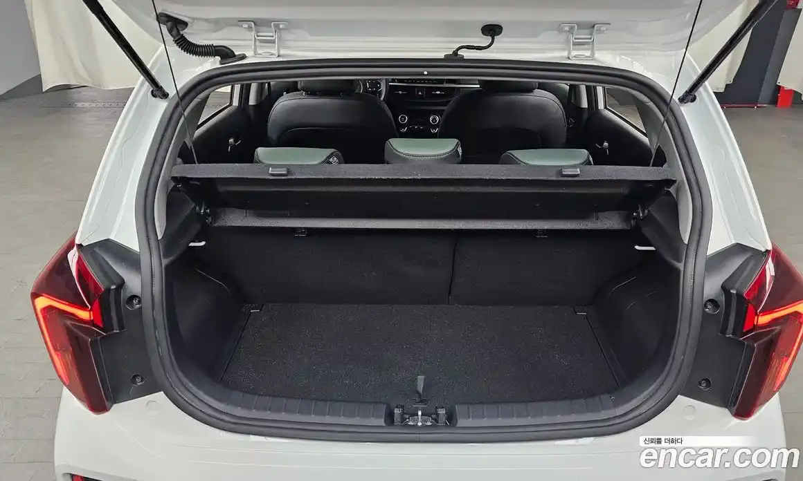 Kia Morning 2024 1.0 Автомат в Москве № 20850, фото 20