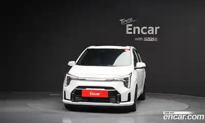 Kia Morning 2024 1.0 Автомат в Москве № 20850, миниатюра 3