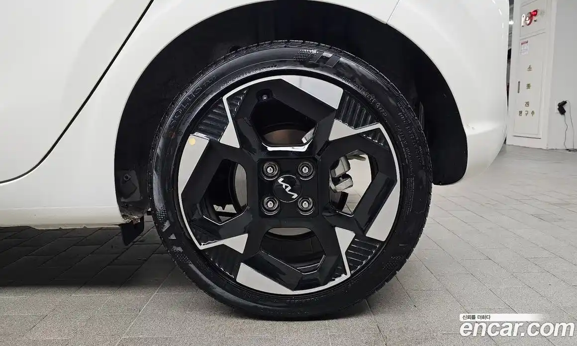 Kia Morning 2024 1.0 Автомат в Москве № 20850, фото 5