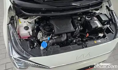 Kia Morning 2024 1.0 Автомат в Москве № 20850, миниатюра 6