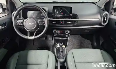 Kia Morning 2024 1.0 Автомат в Москве № 20850, миниатюра 7