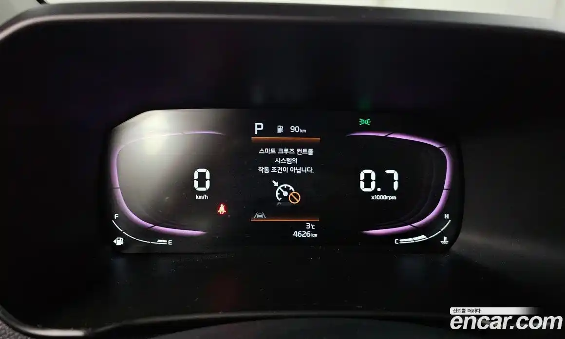 Kia Morning 2024 1.0 Автомат в Москве № 20850, фото 8