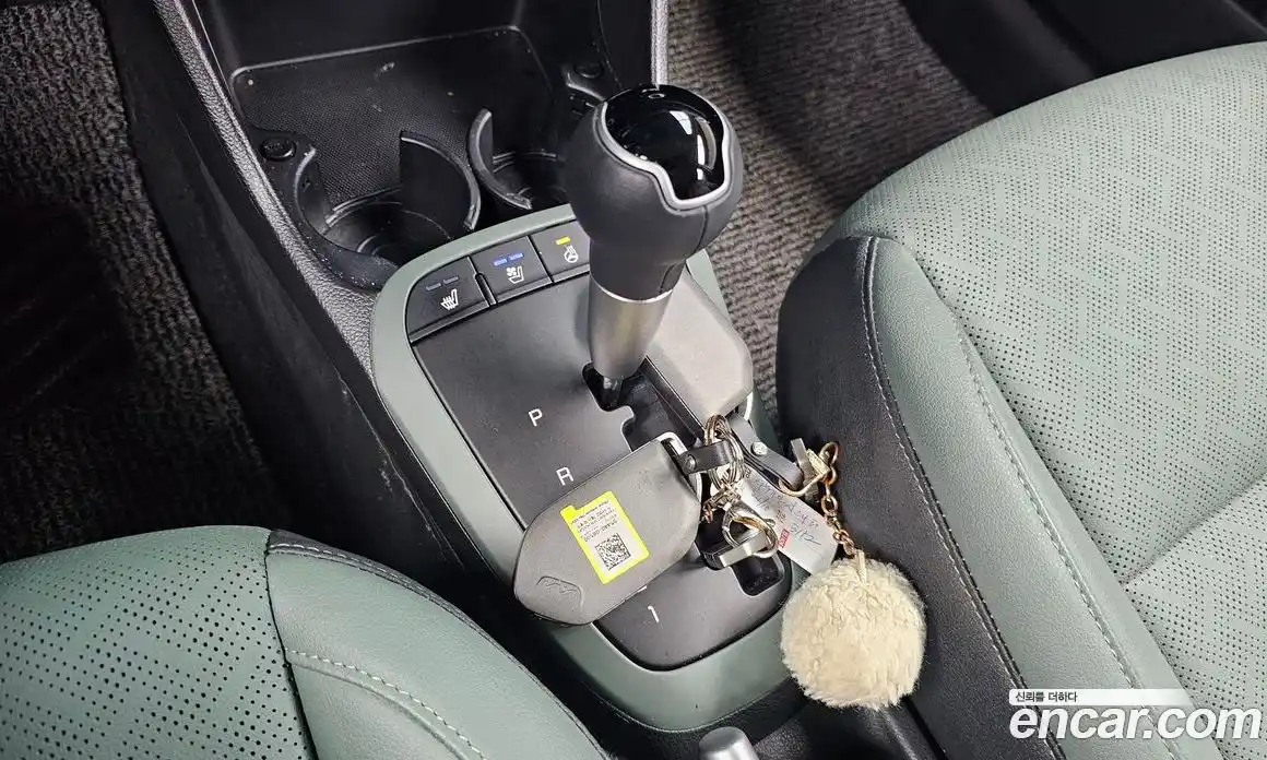 Kia Morning 2024 1.0 Автомат в Москве № 20850, фото 9