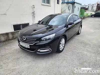 Renault SM7, 2017