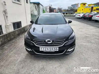 Renault SM7 2017 2.0 Автомат в Москве № 209997, миниатюра 2