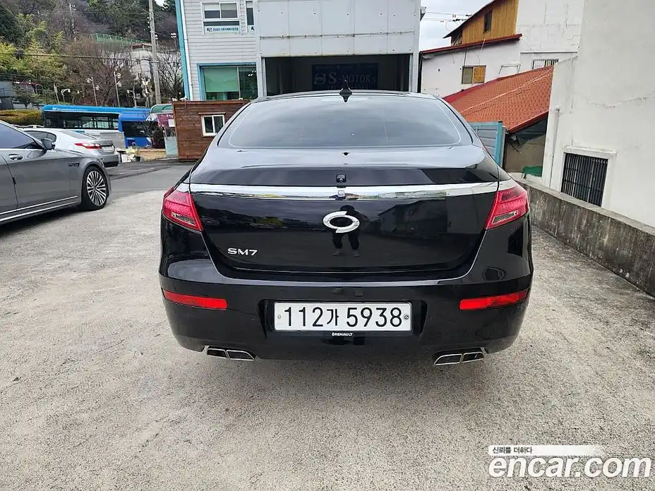 Renault SM7 2017 2.0 Автомат в Москве № 209997, фото 5