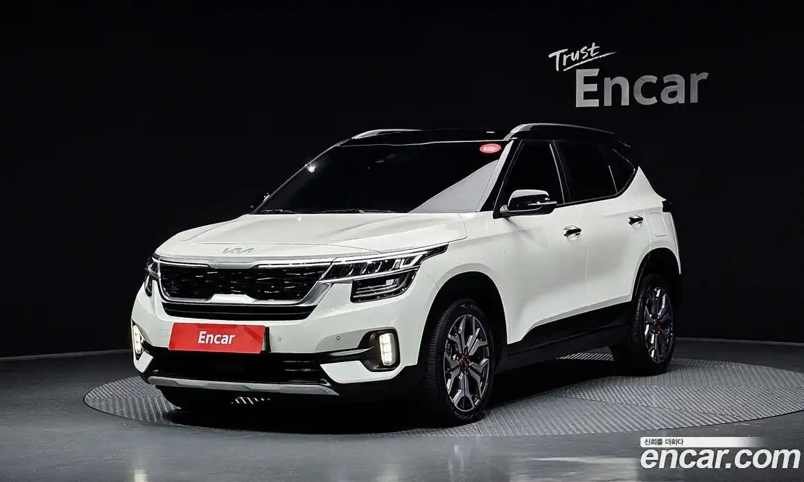 Kia Seltos 2023 1.6 Автомат в Москве № 21005, фото 11