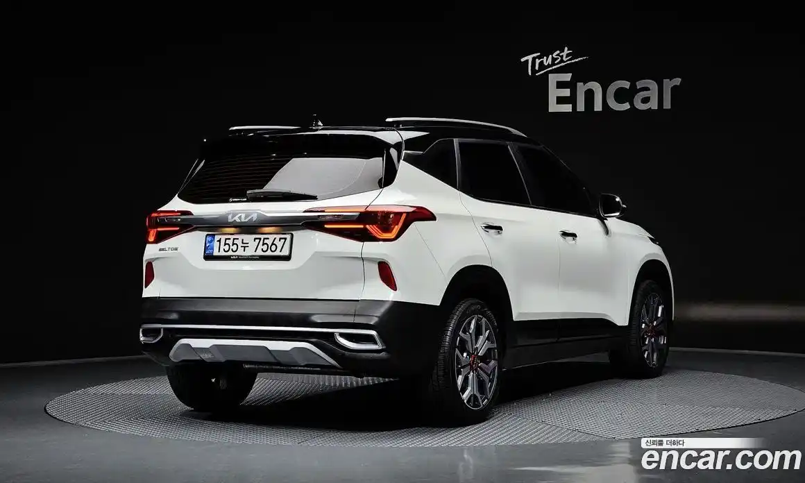 Kia Seltos 2023 1.6 Автомат в Москве № 21005, фото 17