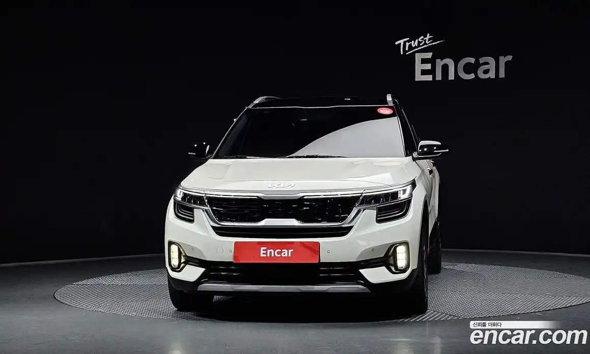 Kia Seltos 2023 1.6 Автомат в Москве № 21005, фото 18