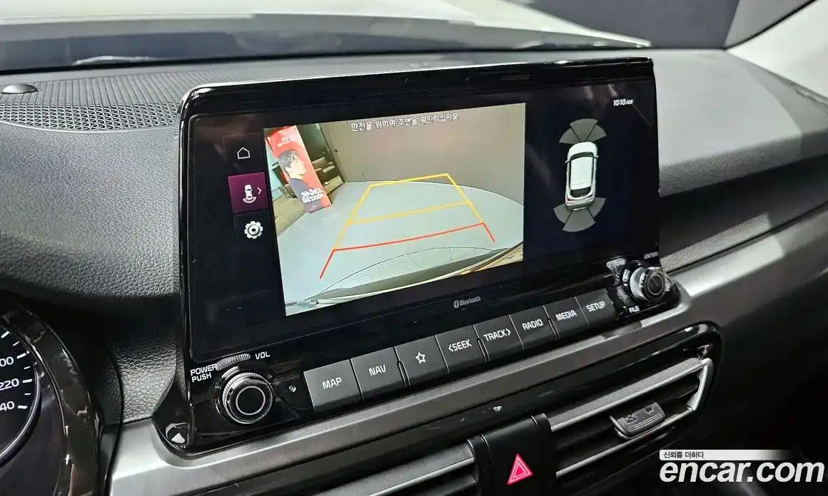 Kia Seltos 2023 1.6 Автомат в Москве № 21005, фото 3