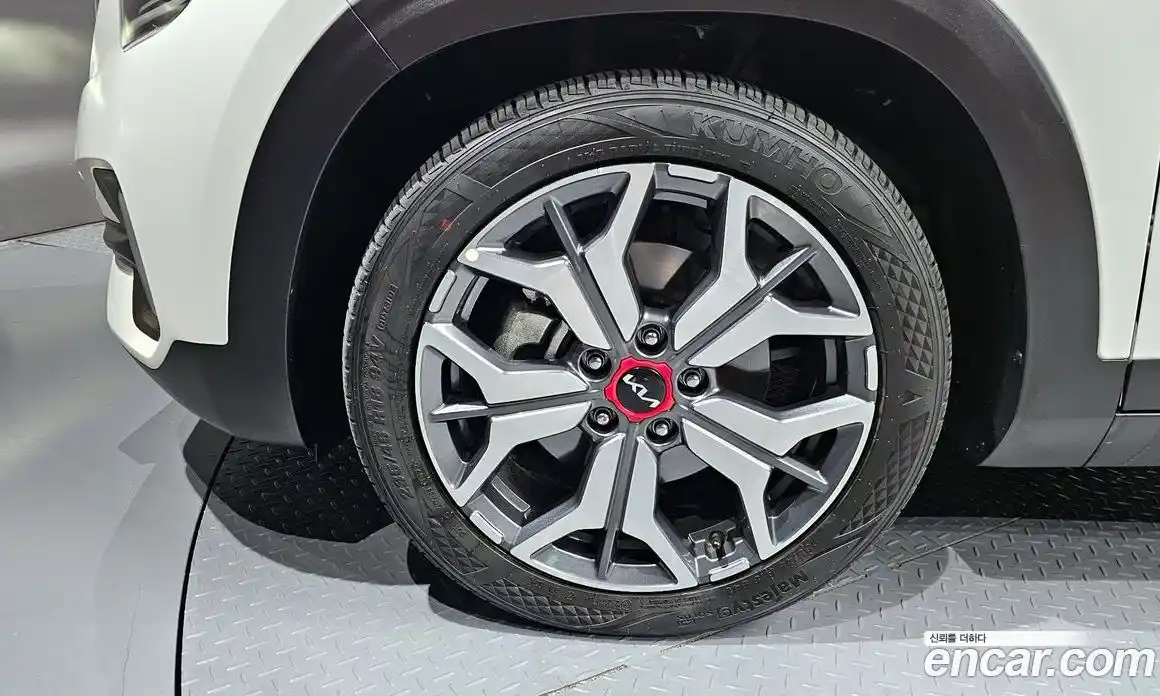 Kia Seltos 2023 1.6 Автомат в Москве № 21005, фото 7