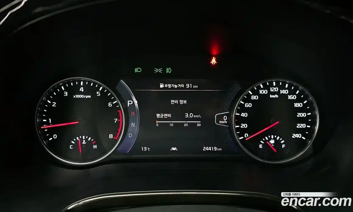 Kia Seltos 2023 1.6 Автомат в Москве № 21005, фото 8