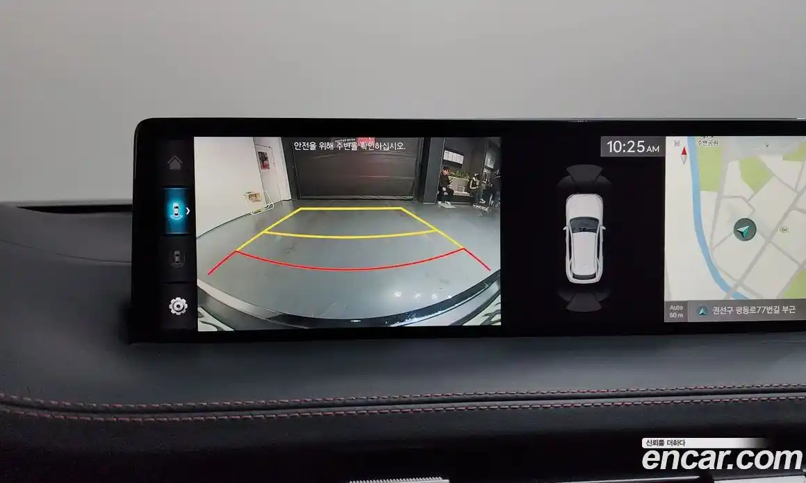 Genesis GV70 2021 2.5 Автомат в Москве № 21006, фото 11