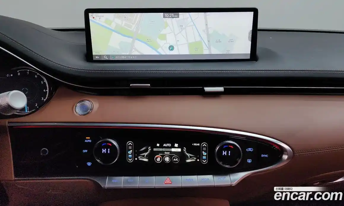 Genesis GV70 2021 2.5 Автомат в Москве № 21006, фото 13