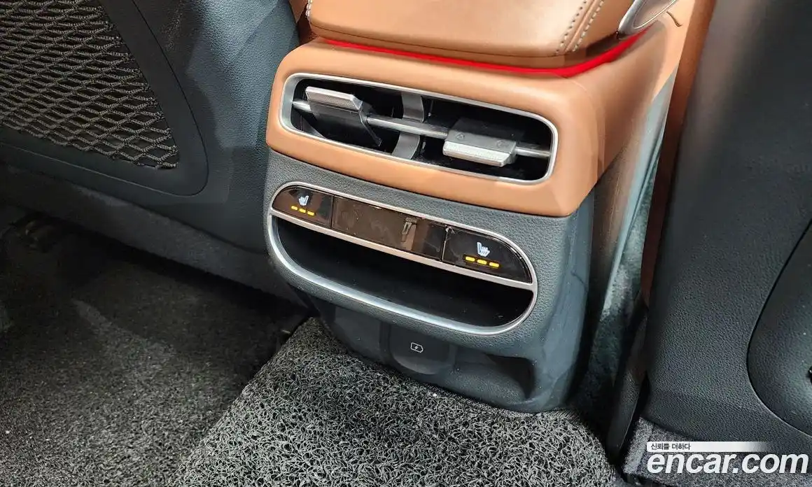 Genesis GV70 2021 2.5 Автомат в Москве № 21006, фото 14