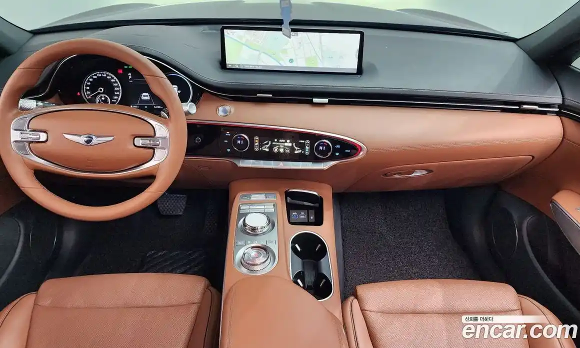 Genesis GV70 2021 2.5 Автомат в Москве № 21006, фото 16