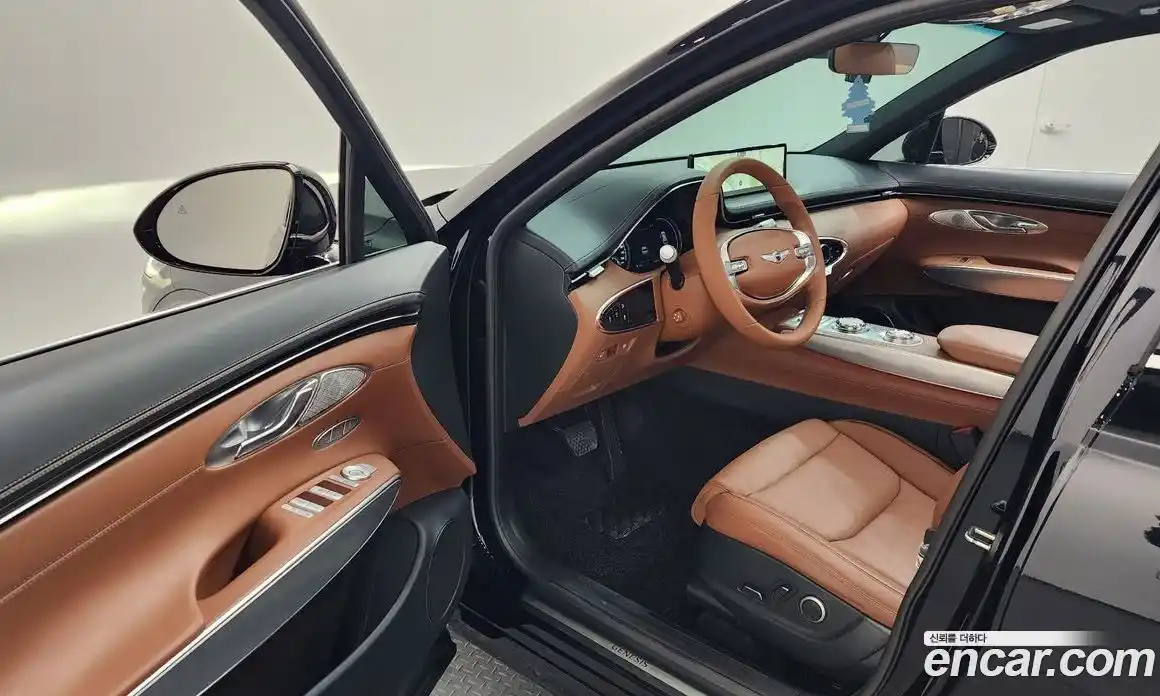 Genesis GV70 2021 2.5 Автомат в Москве № 21006, фото 17