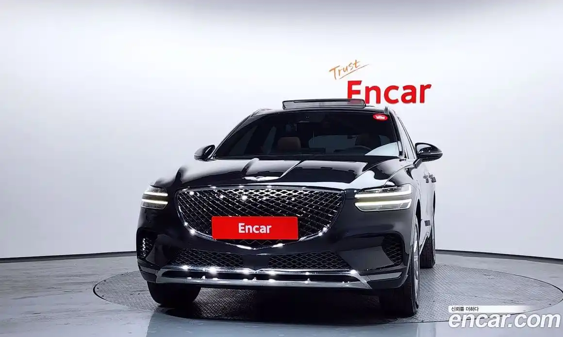 Genesis GV70 2021 2.5 Автомат в Москве № 21006, фото 18